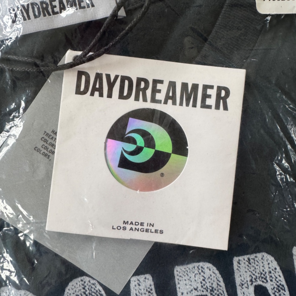 Daydreamer Soundgarden UltraMega Merch Tee - Picture 4 of 9